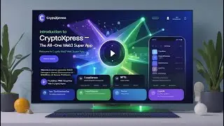 Inside the CryptoXpress Ecosystem