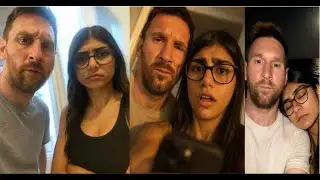 The REAL Reason Messi's Photo with Mia Khalifa is CAUSING Controversy
