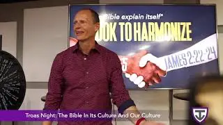 Principles of Biblical Interpretation