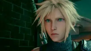 FINAL FANTASY VII REMAKE_The Jessie Job