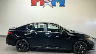Used 2022 Nissan Sentra Christiansburg VA Blacksburg, VA #HY260145A