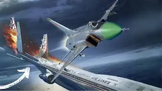 The Cold War Tragedy: How Korean Air Flight 007 Was Shot Down Over Soviet Airspace