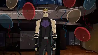Captain America's Birthday! | Marvel's Avengers Assemble