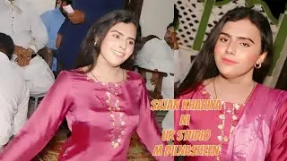 sajaan Khariya NI M Dilnasheen UR Studio KTM