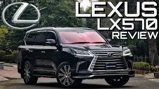 Review | Lexus LX570 | Pakistan | 4K #lexus #lexus570 #lx570 #toyota #toyotalandcruiser #offroading