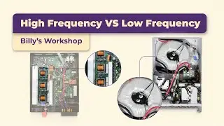 Low Frequency vs High Frequency Inverters Explained (Don&rsquo;t Buy Until You Watch This) | GridFree