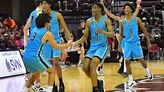 O-Zone: Link Academy Head Coach Bill Armstrong discusses the Lions' national title