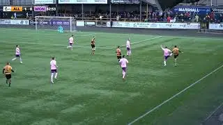 Alloa vs Montrose | cinch League 1 | 25th February 2023