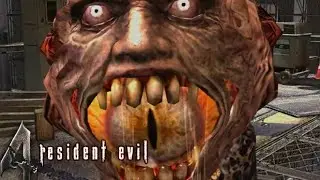 Resident Evil 4, Lord Sadler Final Boss/Ending