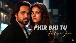 Aye Khuda Tu Bata (Lyrical Video) | Awarapan 2 Fan Made | Emraan Hashmi | Conceptual Song