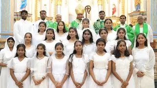 18/01/2026 Holy Confirmation Mass LIVE  RISEN CHRIST CHURCH PERAVALLUR's broadcast