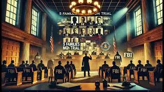 🔥 THE FIVE FAMILIES MOB TRIAL: HOW THE MAFIA&rsquo;S MOST POWERFUL BOSSES WERE BROUGHT TO JUSTICE! ⚖️💰