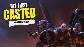 My First Casted Communitygame | Northgard