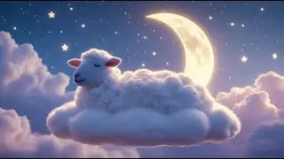 Overcome Insomnia 🎵 Soothing Baby Music 🌙 Sleep Instantly in 3 Minutes | Mozart Brahms Lullaby