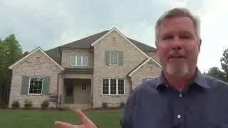 Luxury Quick Move New Construction under $600,000 - Mint Hill NC