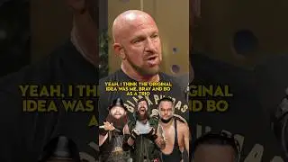 Eric Young Was Supposed To Be In The Wyatt Sicks