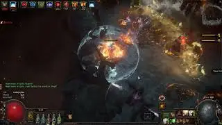 T17 Sanctuary Boss | Nightmare of Lycia | PoE No Commentary