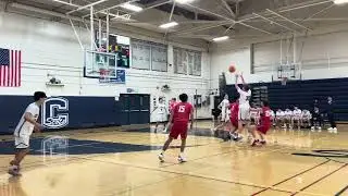 2025-2026 | Carlmont Scots JV vs Burlingame Panthers JV