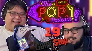 GameStop Is the New Scalper?! OP Store Treasure Cups, IMU vs Ace & Yu-Gi-Oh Genesis | Pop.1 Ep.19