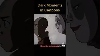 Aang goes looking for Koh the face stealing demon (Avatar The Last Airbender) #shorts