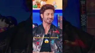 Vidyut Jamwaal #viral #shorts #vidyutjammwal  @VidyutJammwalKalari @BhartiTvPodcastClips