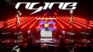 INKIE - NGINE (Lyrics)
