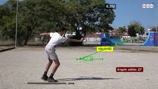Petanca. Método de análisis biomecánico. El camino a las Olimpiadas