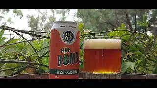 Boatrocker Hop Bomb W.C. IPA 