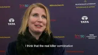 #DigitalDirections &ndash; Amy Wilkinson on why EI and AI is the perfect combination
