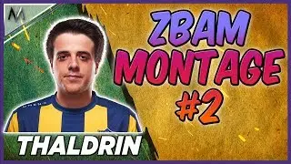 THALDRİN KOMİK MONTAGE | ZBAM MONTAGE #2