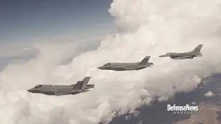 The F-35A&rsquo;s first deployment