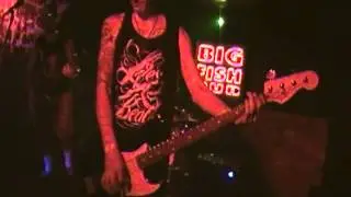 The Lesser Saints - Machine Gun Betty @ Exposed Music Festival 11/18/11