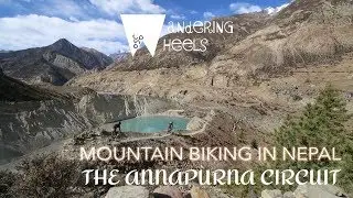 Mountain Biking the Annapurna Circuit and Tilicho Lake, Nepal