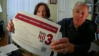 Couple Regrets Abortion, Fights Missouri&rsquo;s Abortion Amendment #3 - Vote No on 3!