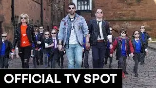 NATIVITY ROCKS! Official The Kids Are Back TV Spot [HD]