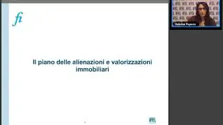 04/12/2017 - Il processo di valorizzazione: dall’articolo 58 alle procedure più innovative