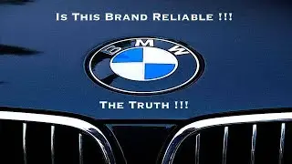 The TRUTH Exposed On Why BMW is NOT Reliable.... Here's Why