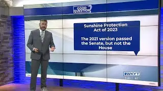 Good Question: What is the status of Daylight Savings Time becoming permanent