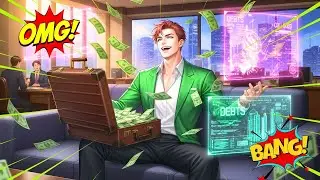 💥 Activation du Système Inverse : Plus de Dettes, Plus de Richesse ! | Résumé manhwa