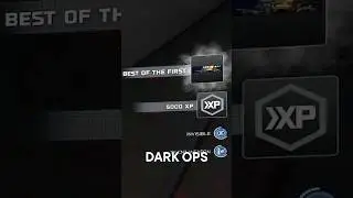 СЕКРЕТНЫЙ БЕТА-ИСПЫТАНИЕ DARK OPS ДЛЯ BLACK OPS 7!