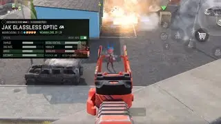 The error fixed Jak Glassless Optic will help you Recoil controlling