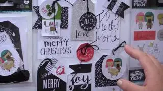 Illustrated Faith - Christmas Collection - SPC Summer 2016