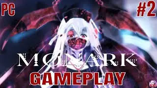 Monark English PC Gameplay | Gameplay Walkthrough Episode 2 1440p 60 FPS Gameplay