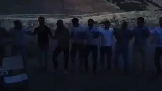 İşte halay budur varto Sazlıca k&ouml;y&uuml;