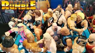 Royal Rumble Match | WWE Royal Rumble 2024 | WWE WWF Hasbro Action Figures