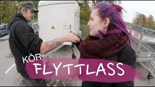 vlogg: K&Ouml;R FLYTTLASS