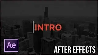 After Effects Tutorial -  Masking Text Reveal