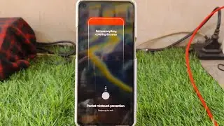 How To Fix Pocket Mistouch Prevention Swipe up to exit | Oppo Reno6 5G | 100% Working