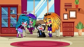 Las Dazzlings ellas fueron a visitarme y ya val&iacute; tornillos yo no pod&iacute;a mover mi cuerpo