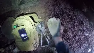 Digging a New Tunnel Through Clay